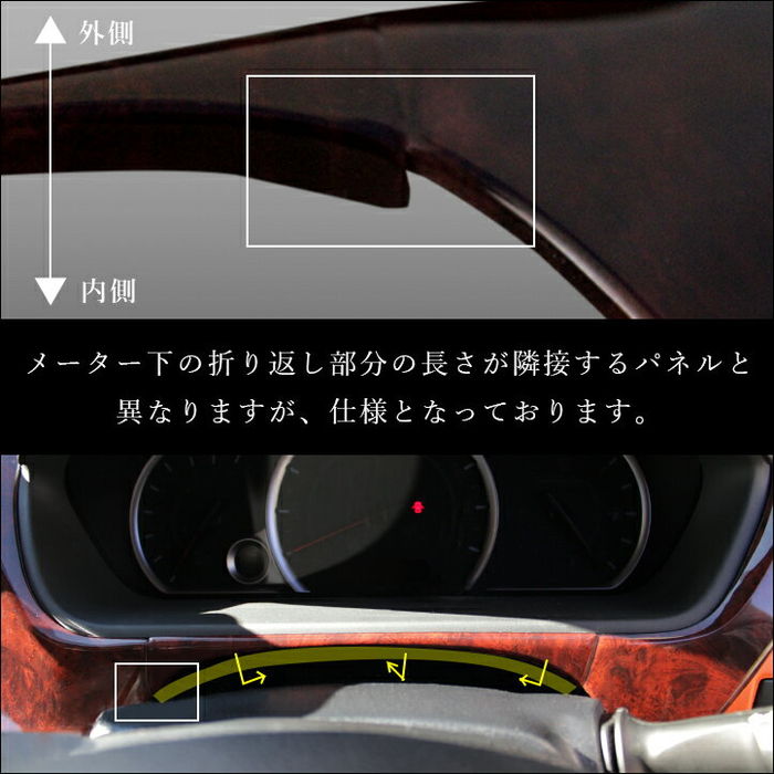トヨタ ヴォクシー/ノア/エスクァイア80系 前期 後期 ダッシュパネル