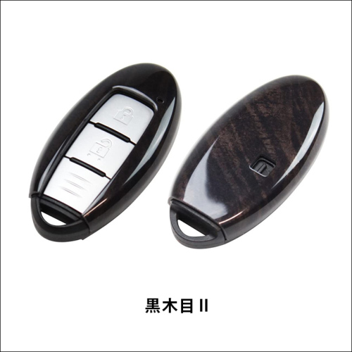 日産スマートキーカバー キーケース セレナc27 Ekクロスb3 W 三菱 他 Type9 全3色 カスタムパーツ ドレスアップパネル Secondstage セカンドステージ
