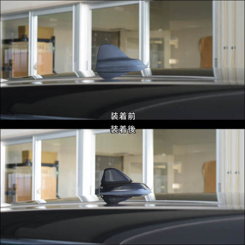 BMW MINI F54 F60 ミニ クラブマン クロスオーバー アンテナベースパネル 全4色 | カスタムパーツ・ドレスアップパネル |  SecondStage（セカンドステージ）