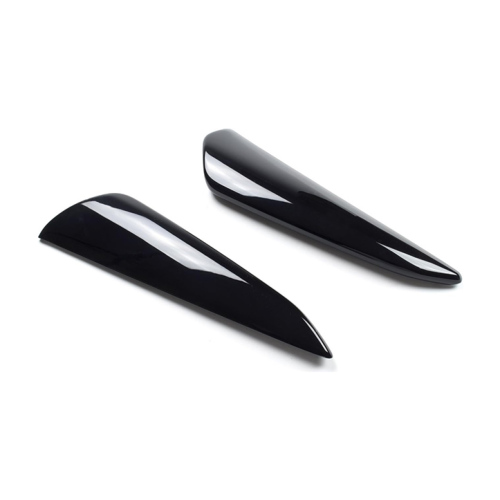 日産 リーフZE1 前期 後期 センターサイドパネル ピアノブラック