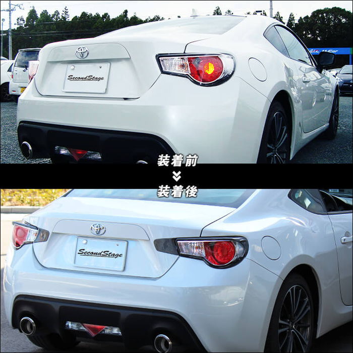 86 ZN6 前期型 テールランプ | tradexautomotive.com