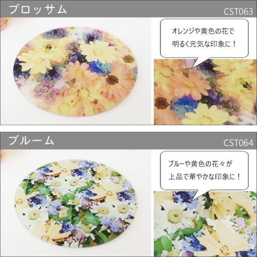 バインダーカバー　A6 ピンク花柄　ティーコースター Amazon | エトランジェディコスタリカ バインダー ミニ 6穴 透明