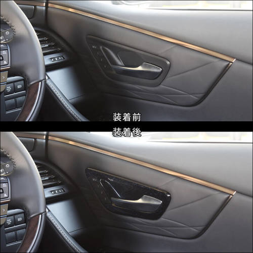 トヨタ ヴェルファイア/アルファード40系 フロントドアベゼルパネル