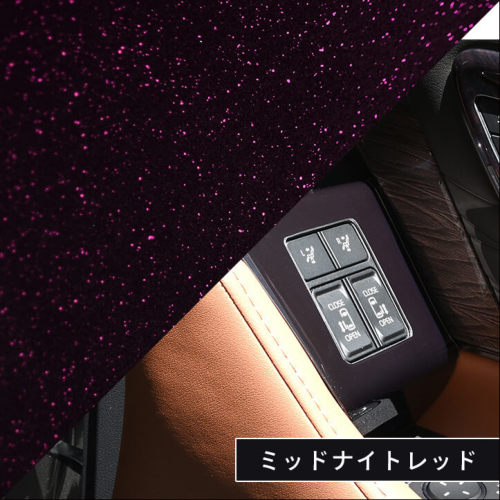 トヨタ ヴェルファイア/アルファード40系 ドアクラスターパネル