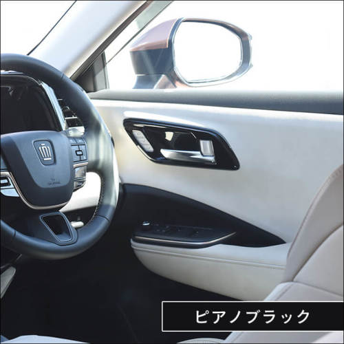 (新品・未使用)クラウン クロスオーバー スポーツ ドアベゼルパネル 新品・未使用)クラウン クロスオーバー スポーツ ドアベゼル
