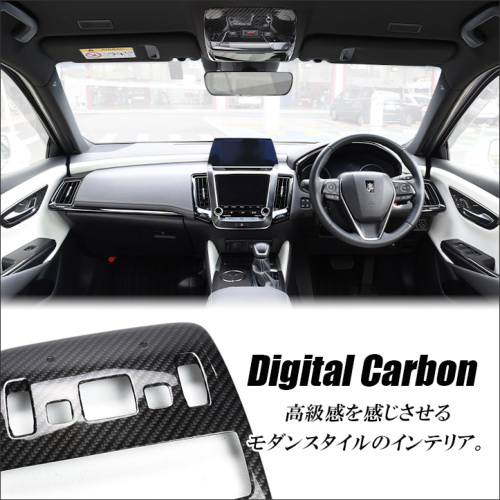 トヨタ クラウン 220系 CROWN ドアベゼルパネル 全2色