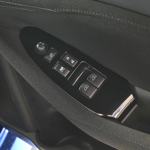 日産 フェアレディZ RZ34型 PWSW（ドアスイッチ）パネル | カスタム
