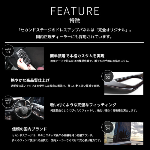 日産 フェアレディZ RZ34型 PWSW（ドアスイッチ）パネル | カスタム