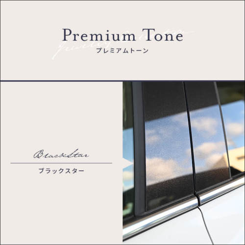 スズキ フロンクス 3S型 ピラーガーニッシュ プレミアムトーンシリーズ