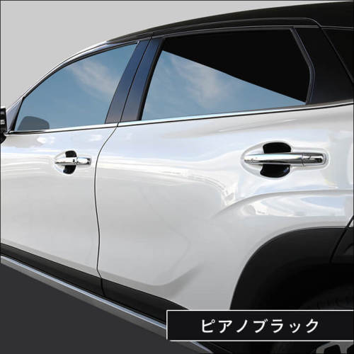 スズキ フロンクス 3S型 ドアハンドルプロテクターパネル（カバー