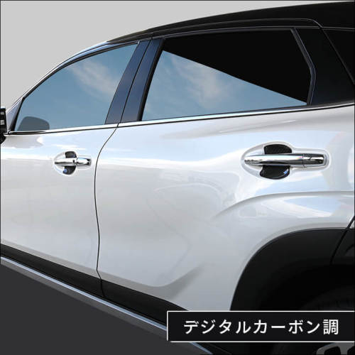 スズキ フロンクス 3S型 ドアハンドルプロテクターパネル（カバー