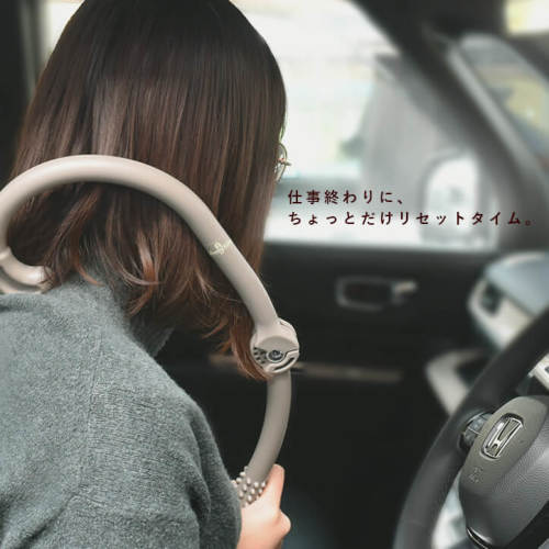 リセットバーSHOULDER（ショルダー） リラクシングワーク | カスタム