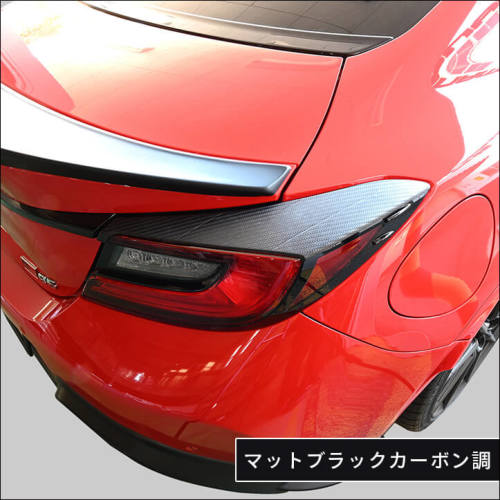 トヨタ GR86 テールランプガーニッシュ | カスタムパーツ・ドレス