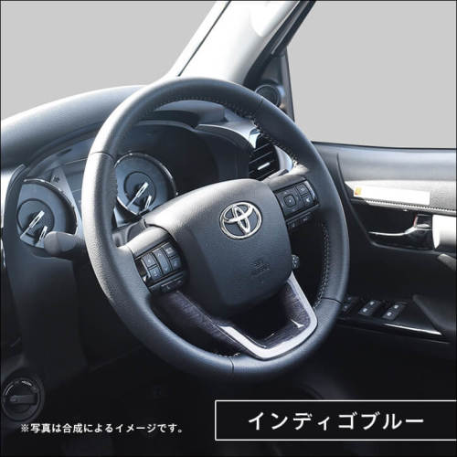 ハイラックス　ハンドル REAL（レアル） ハイラックス(GUN125)／ランドクルーザー70(GDJ76W