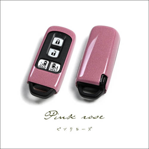 本当に信頼出来る店 スマートキーカバー ホンダ キーケース プレミアムトーン Type25 ケージ・アクセサリー
