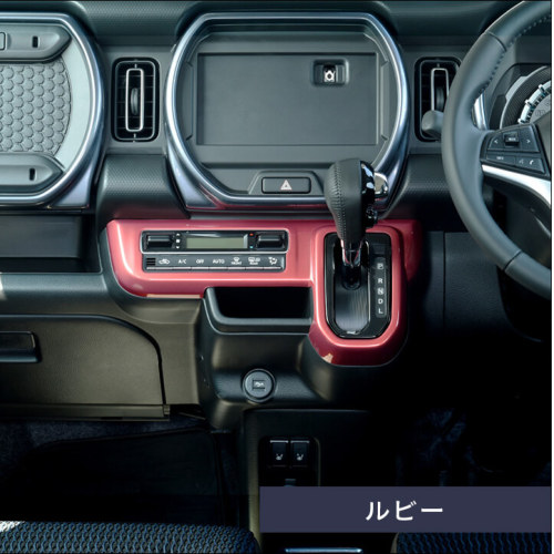 MR31S,MR41S ハスラー　エアコン、スタートスイッチピンク⭐️ 楽天市場】ハスラー MR31S/MR41S LED打ち換え済み エアコン