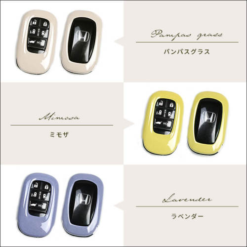 ホンダ スマートキーカバー キーケース Type20 プレミアムトーン