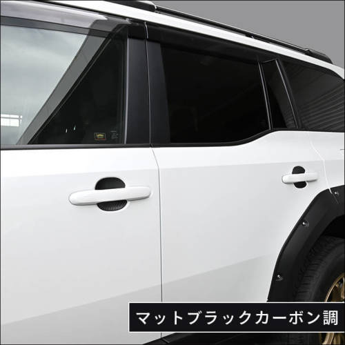 トヨタ ランドクルーザー250 ドアハンドルプロテクターパネル