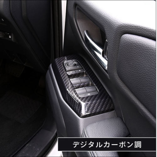 新型 ランドクルーザー 250 ランクル250 パワーウィンドウ