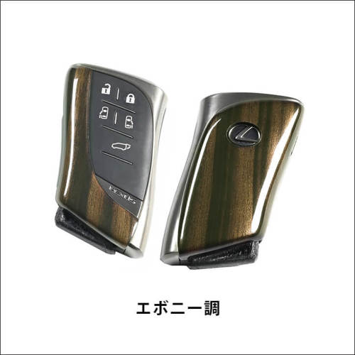 レクサス LX LM LS RX GX スマートキーカバー キーケース Type27 LEXUS