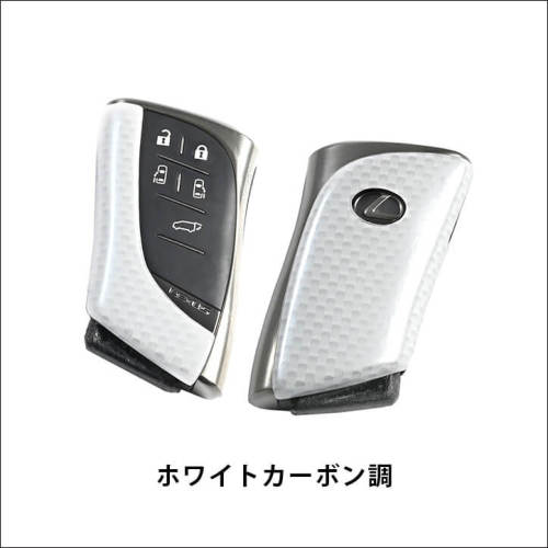レクサス LX LM LS RX GX スマートキーカバー キーケース Type27 LEXUS