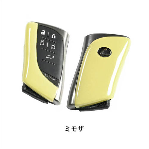 レクサス LX LM LS RX GX スマートキーカバー キーケース Type27