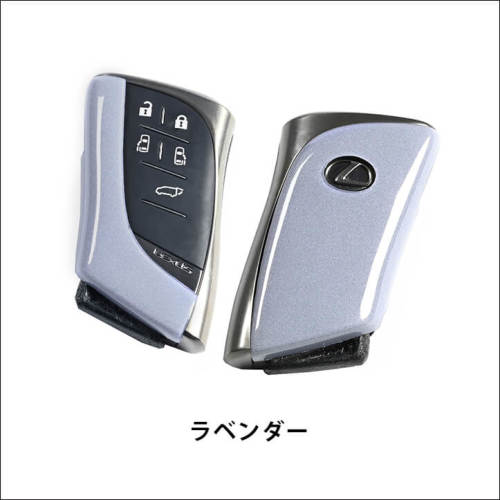 レクサス LX LM LS RX GX スマートキーカバー キーケース Type27