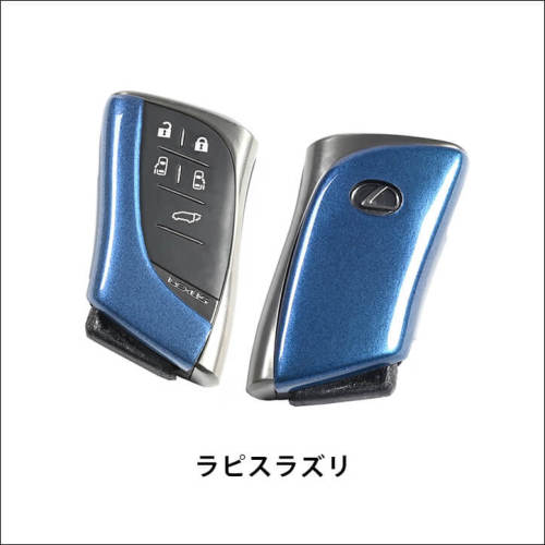 レクサス LX LM LS RX GX スマートキーカバー キーケース Type27