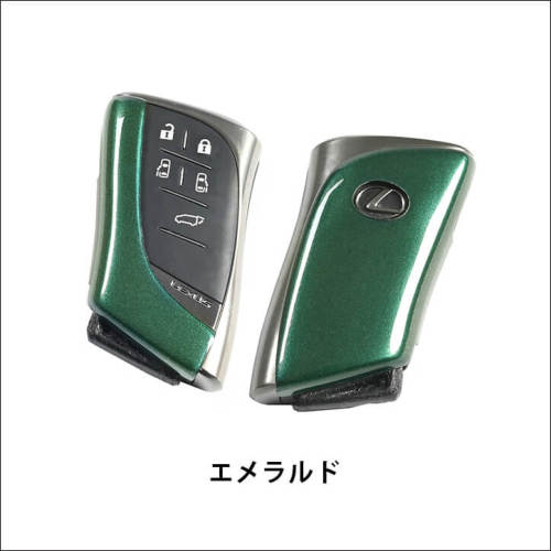 レクサス LX LM LS RX GX スマートキーカバー キーケース Type27