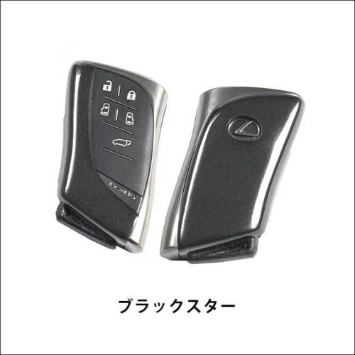レクサス LX LM LS RX GX スマートキーカバー キーケース Type27