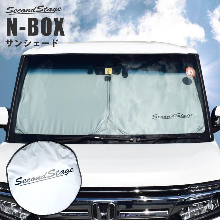 ホンダ純正　N-BOX　左リヤクォーターガラス