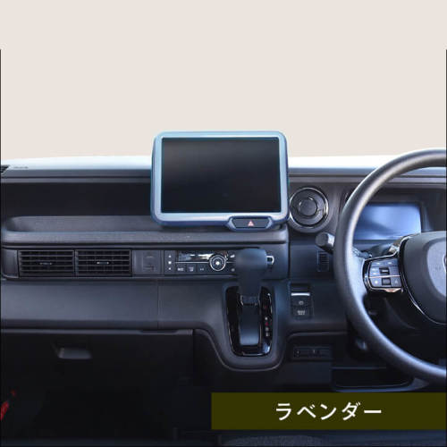 ホンダ N-BOX（JF5/JF6） オーディオパネル(純正8インチ専用