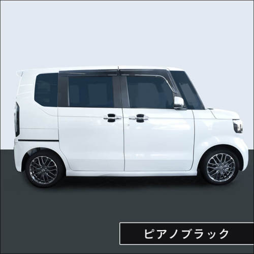 ホンダ N-BOX（JF5/JF6）ドアハンドルプロテクターパネル