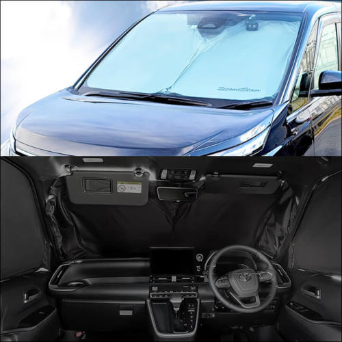 トヨタ ノア/ヴォクシー90系 車種専用 日よけサンシェード トヨタ ノア/ヴォクシー90系 車種専用 日よけサンシェード