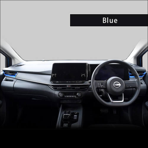 日産 ノートE13 オーラFE13 e-POWER（eパワー） サイドダクトパネル