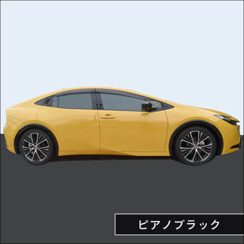 トヨタ プリウス60系 Aピラーパネル 全4色 | カスタムパーツ・ドレス