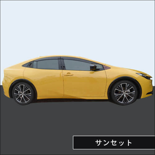 トヨタ プリウス60系 Aピラーパネル 全4色 | カスタムパーツ