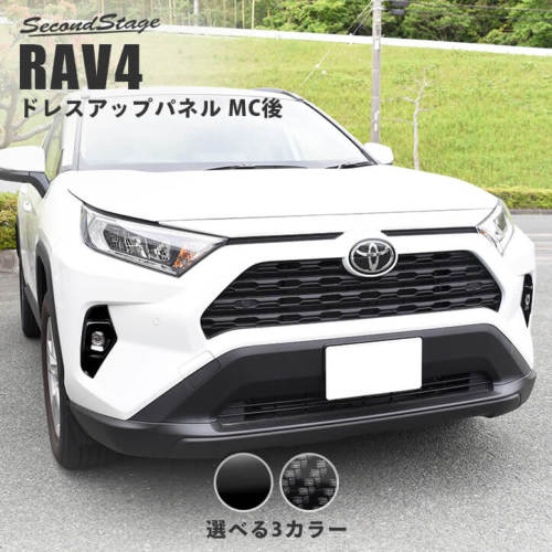 トヨタ RAV4 rav4 フォグガーニッシュ【C521】