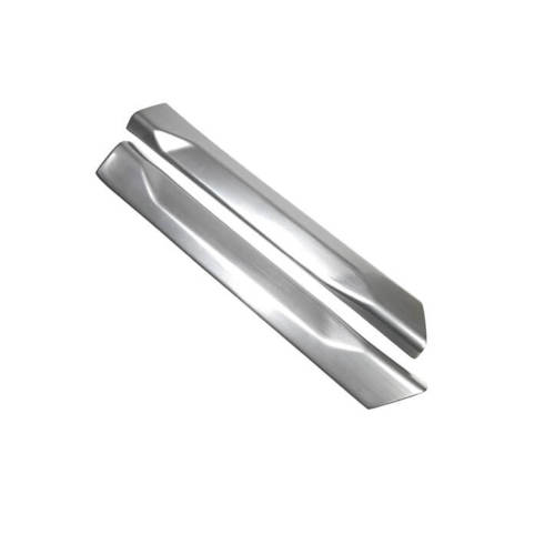 マツダ ロードスター ND系 スカッフプレートパネル | カスタムパーツ