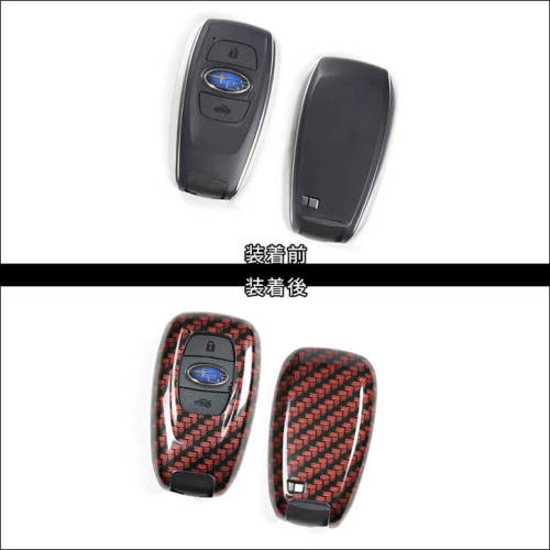 スバル トヨタ スマートキーカバー キーケース Type23 全6色