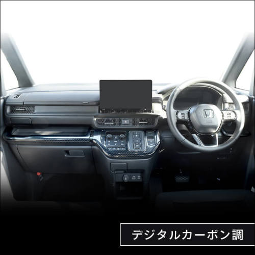 STW 新型ステップワゴン・取付説明文・画像 ホンダ 新型ステップワゴン RP6/7/8(2022年5月～) SPADA AIR インパネ