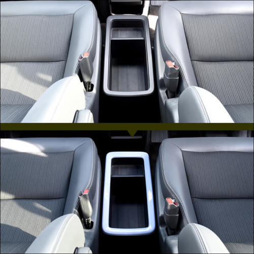 ホンダ 新型ステップワゴン RP6/7/8(2022年5月～) SPADA AIR ハイブリッド車専用 センターコンソールパネル プレミアムトーン  ドライフラワーシリーズ 全2色 | カスタムパーツ・ドレスアップパネル | SecondStage（セカンドステージ）