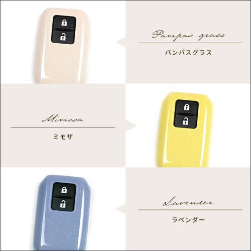 スズキ スマートキーカバー キーケース Type22 ハイブリッド車専用