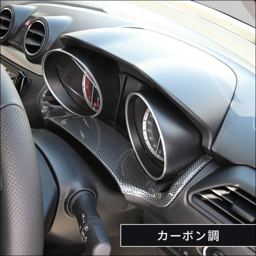 スズキ スイフトスポーツ ZC33S メーターアンダーパネル 全4色