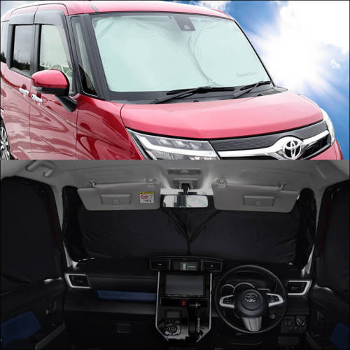 トヨタ タンク ルーミー 900系 車種専用 日よけサンシェード