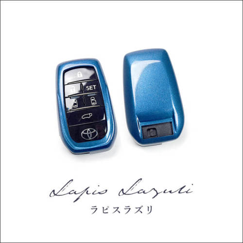 トヨタ スマートキーカバー キーケース Type15 アルファード ヴェル