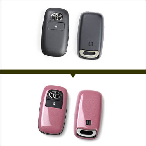 トヨタ スマートキーカバー キーケース Type16 プレミアムトーン