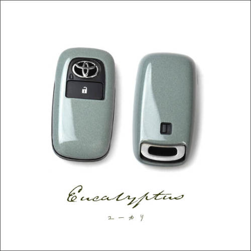 トヨタ スマートキーカバー キーケース Type16 プレミアムトーン