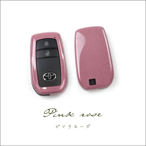 トヨタ スマートキーカバー キーケース Type17 プレミアムトーン