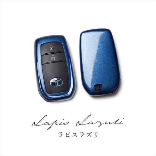 トヨタ スマートキーカバー キーケース Type17 プレミアムトーン